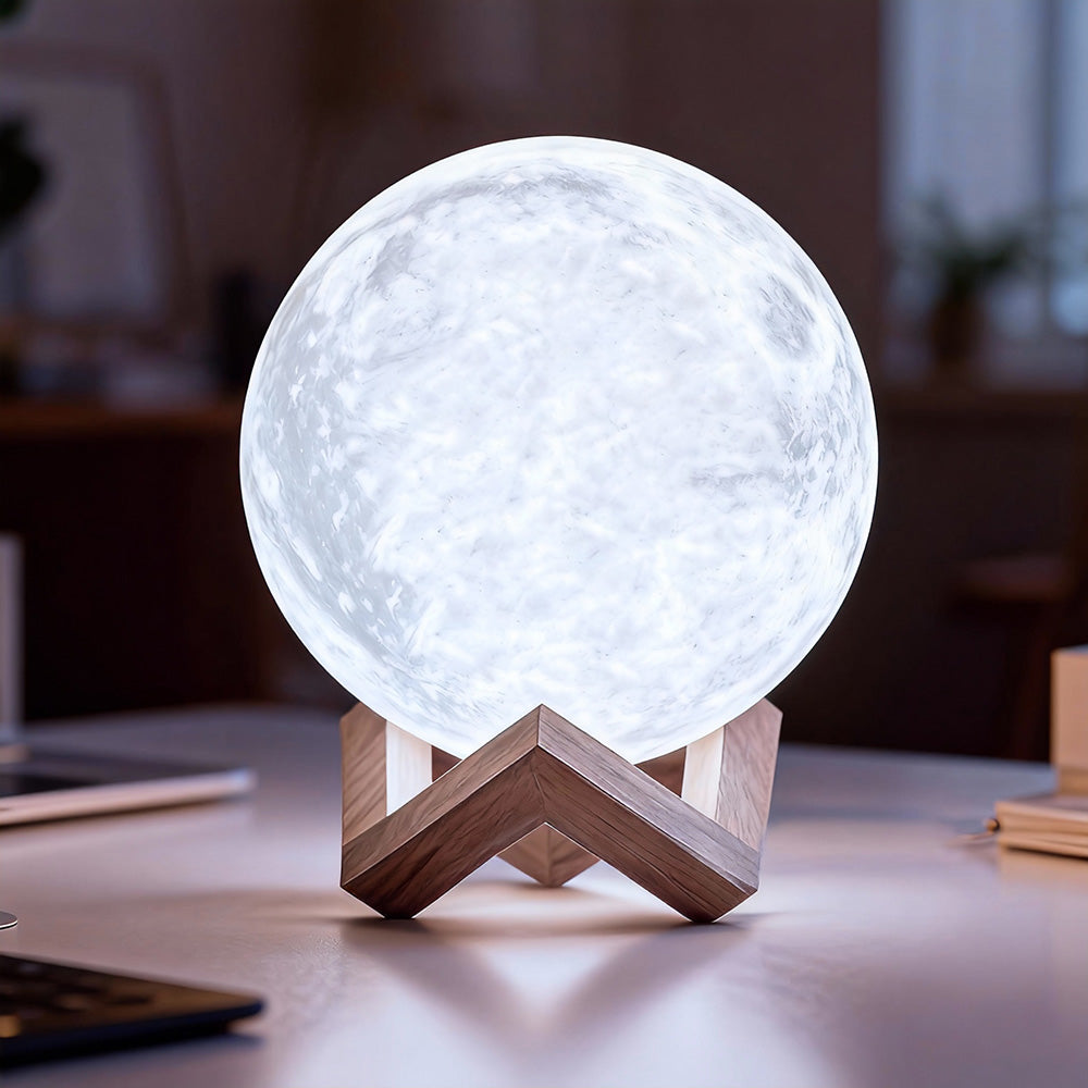 Lunar Moon Lamp