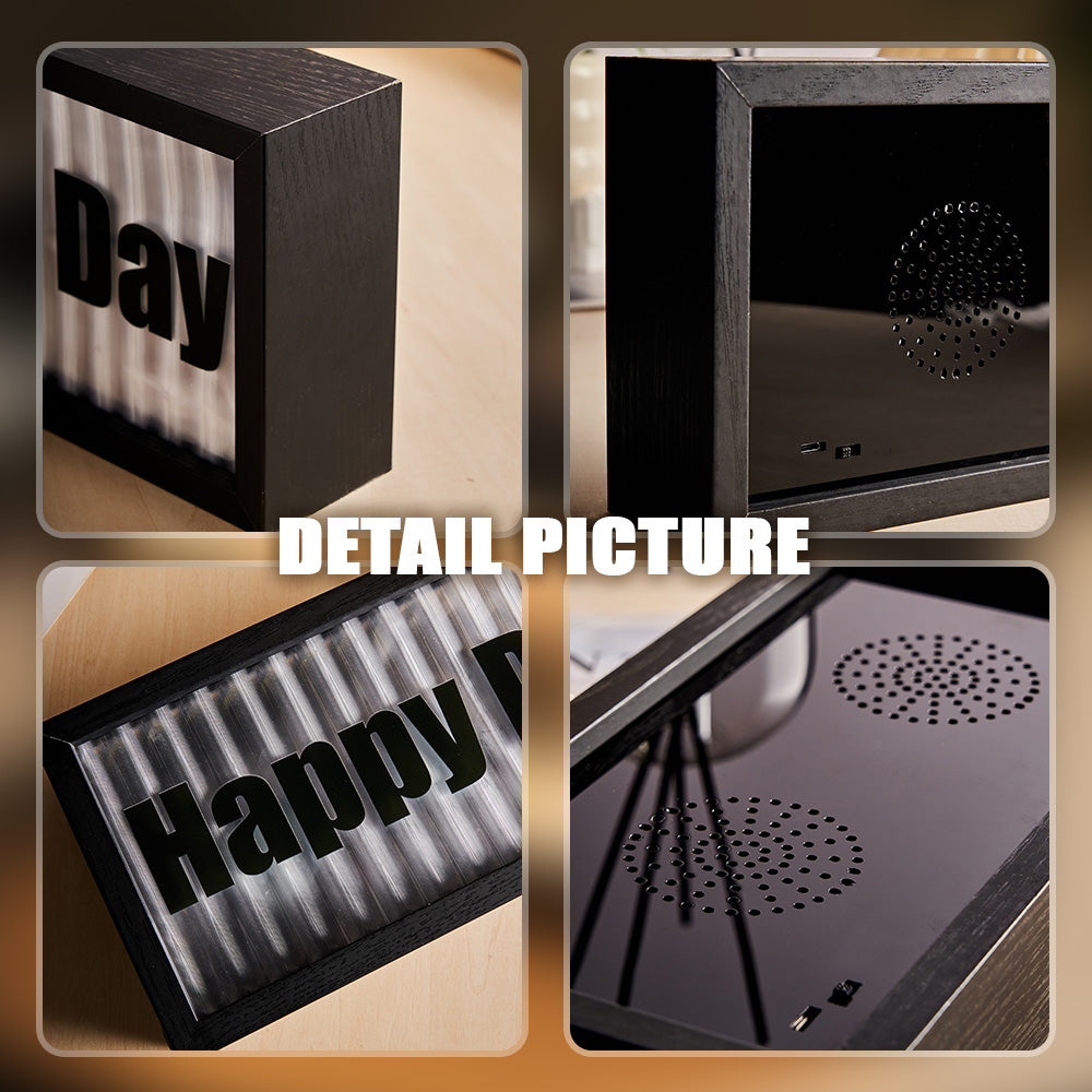 Bluetooth Speaker Light