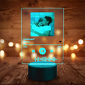 Scan Music Code Night Light
