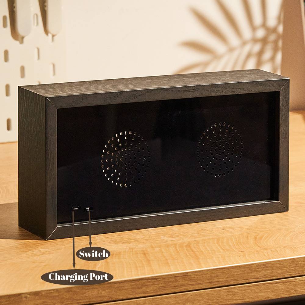 Bluetooth Speaker Light