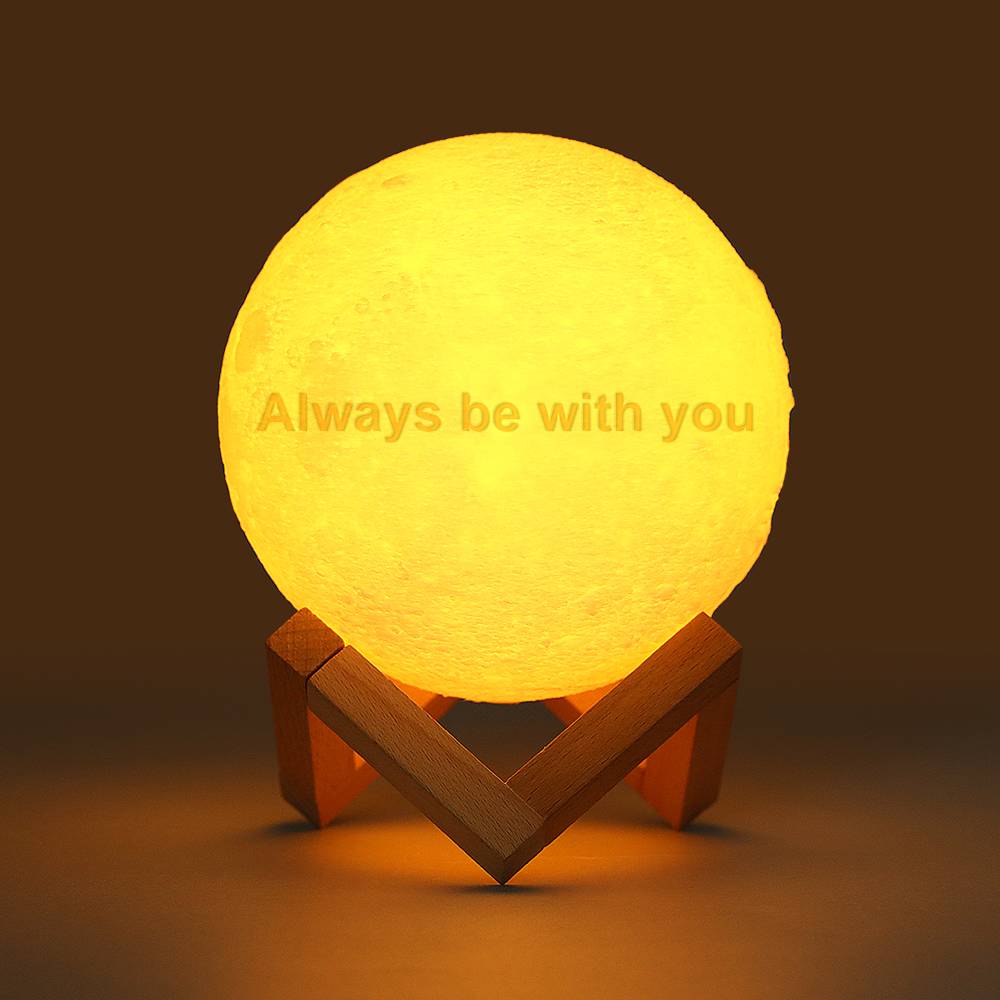 3D Lunar Photo Light