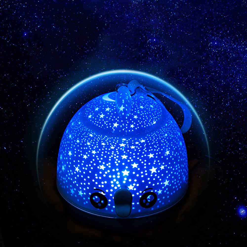 Lucky Fish Star Night Light