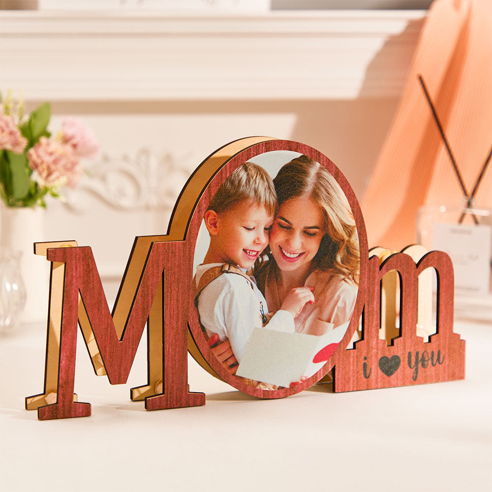 Photo Ornament Night Light