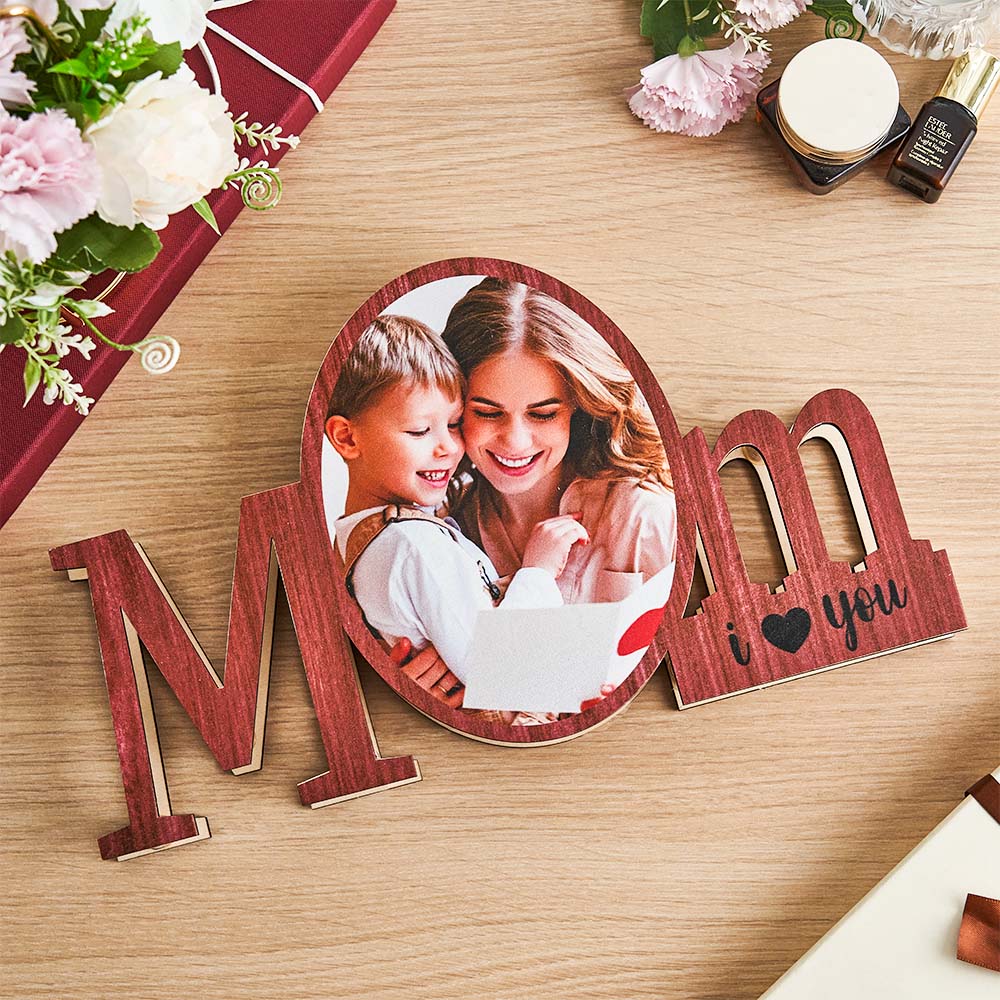 Photo Ornament Night Light