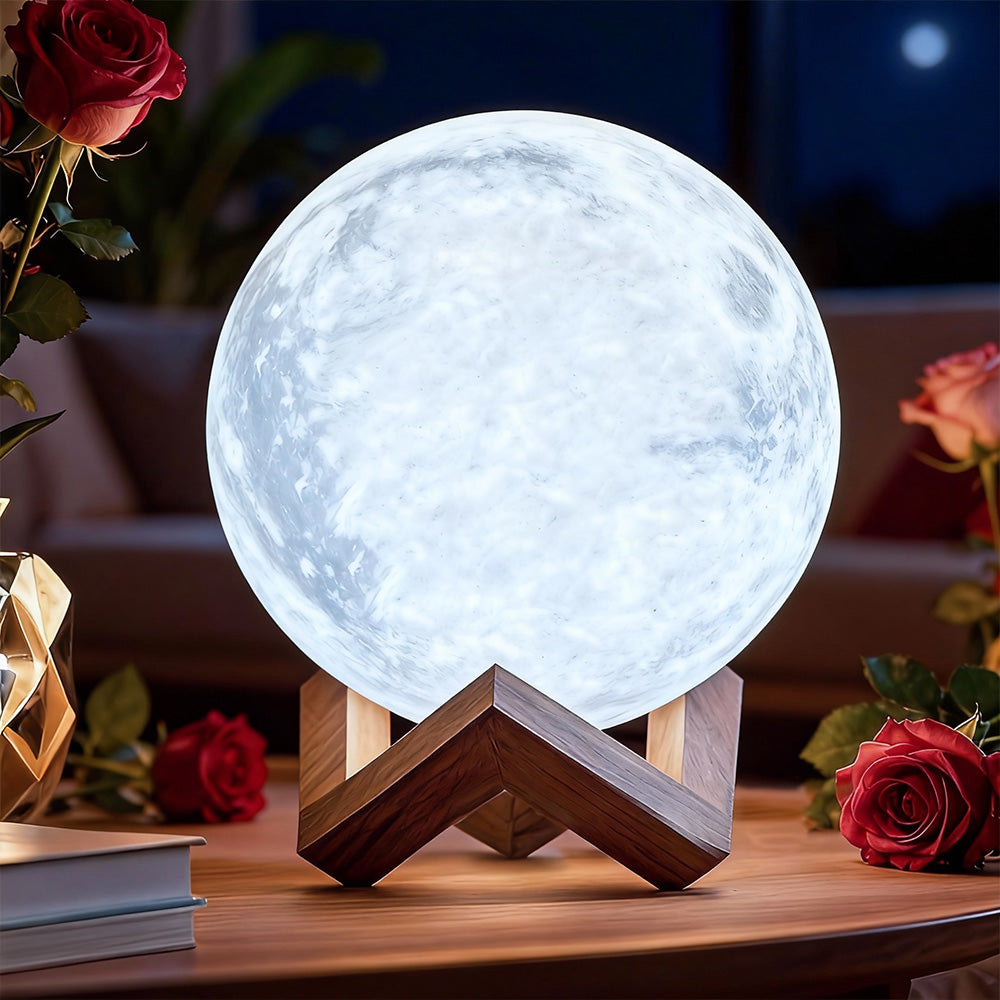 Lunar Moon Lamp
