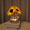 Sunflower Cube Night Light