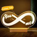 Infinity LED Night Light