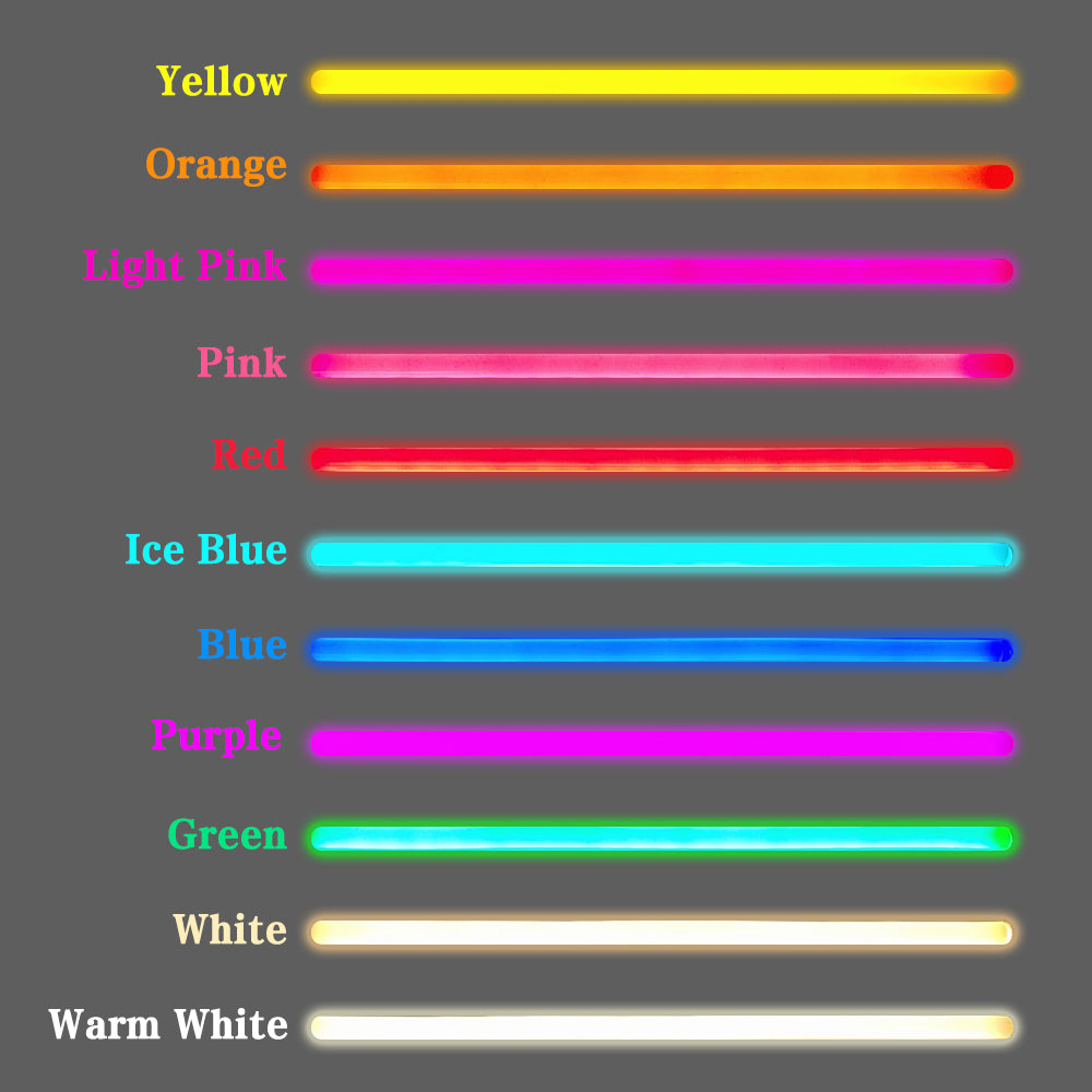 Color Neon Mirror Light