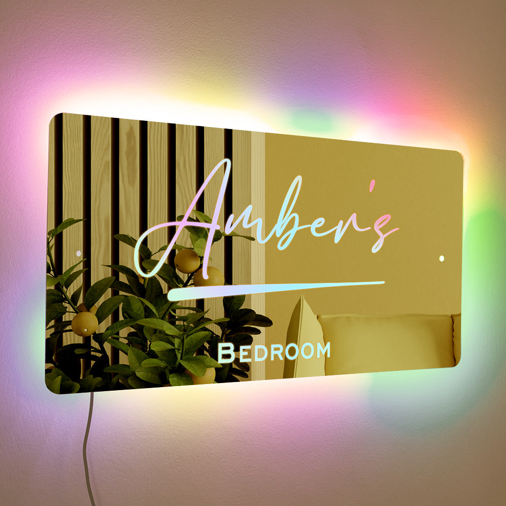 Home Decor Mirror Light