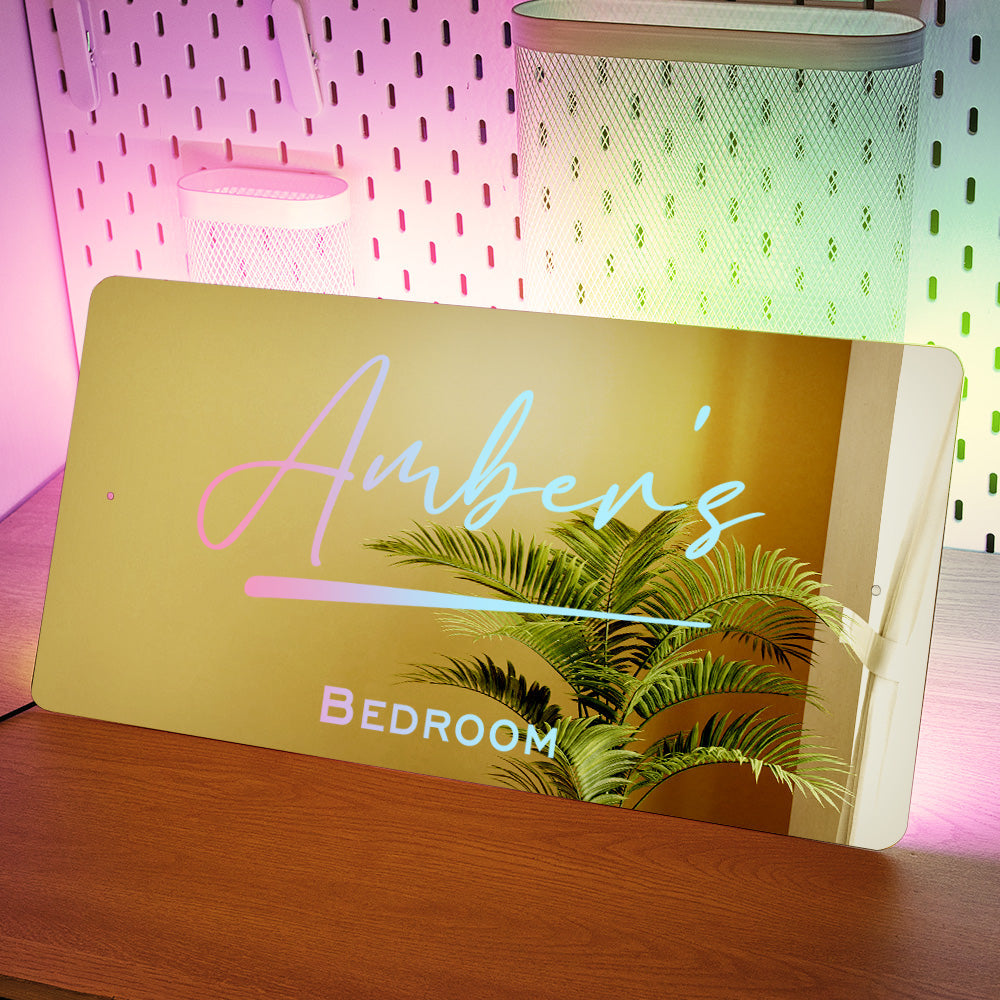Home Decor Mirror Light