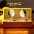 Moon Phase Night Light