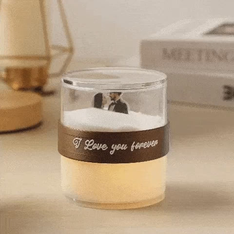 Memorial Flip Night Light